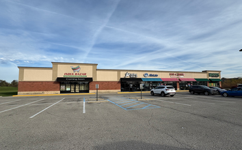 Arlington & Thompson, Indianapolis, IN for rent Building Photo- Image 1 of 3