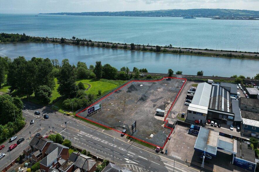 6-8 Sanda Rd, Newtownabbey to rent - Primary Photo - Image 1 of 1