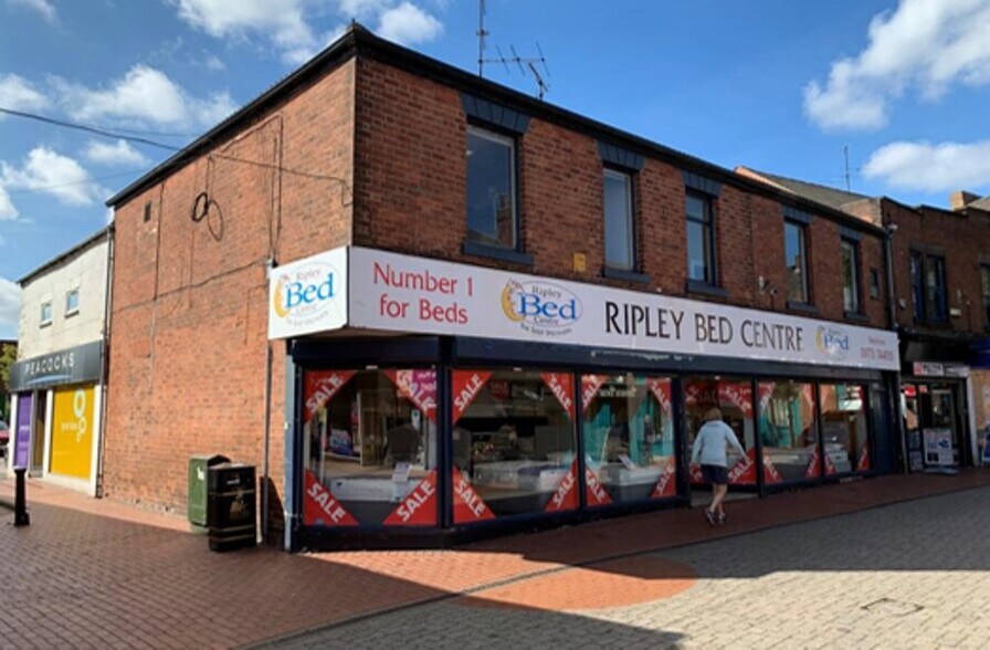 1 Oxford St, Ripley for sale - Primary Photo - Image 1 of 1