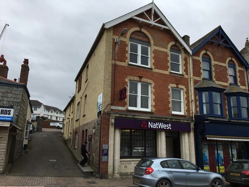 11 The Strand, Bude for sale Primary Photo- Image 1 of 1