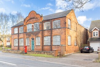 More details for 1-4 Rock Rd, Wellingborough - Office for Rent