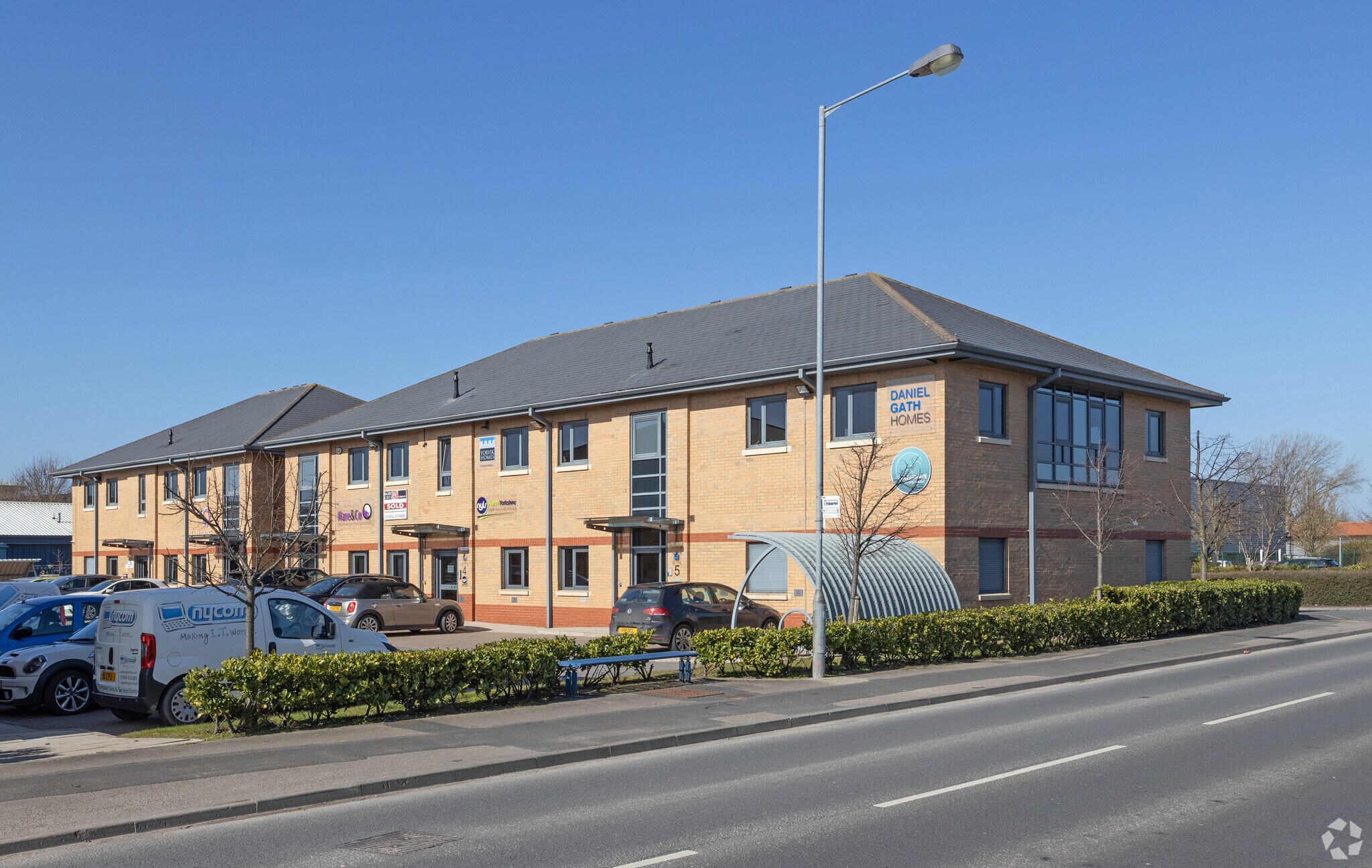 Audax Rd, York for sale Primary Photo- Image 1 of 1