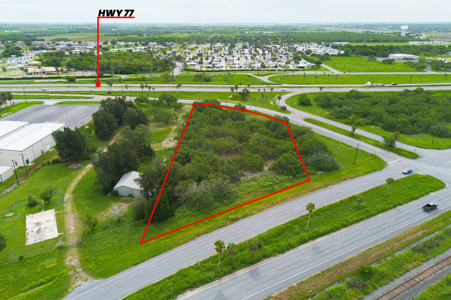 I-69 & Business 77, Harlingen, TX for sale - Building Photo - Image 3 of 7