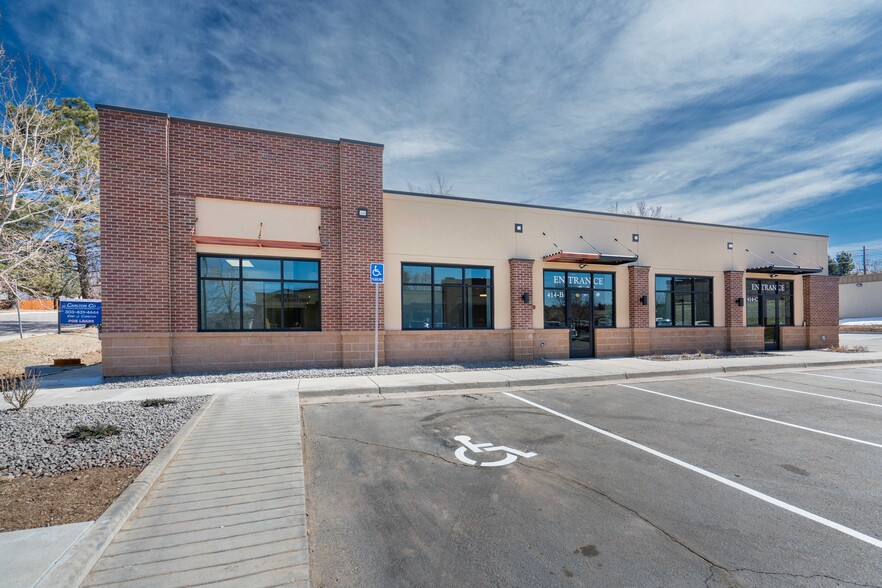 414 E Mineral Ave, Littleton, CO for rent - Building Photo - Image 1 of 6