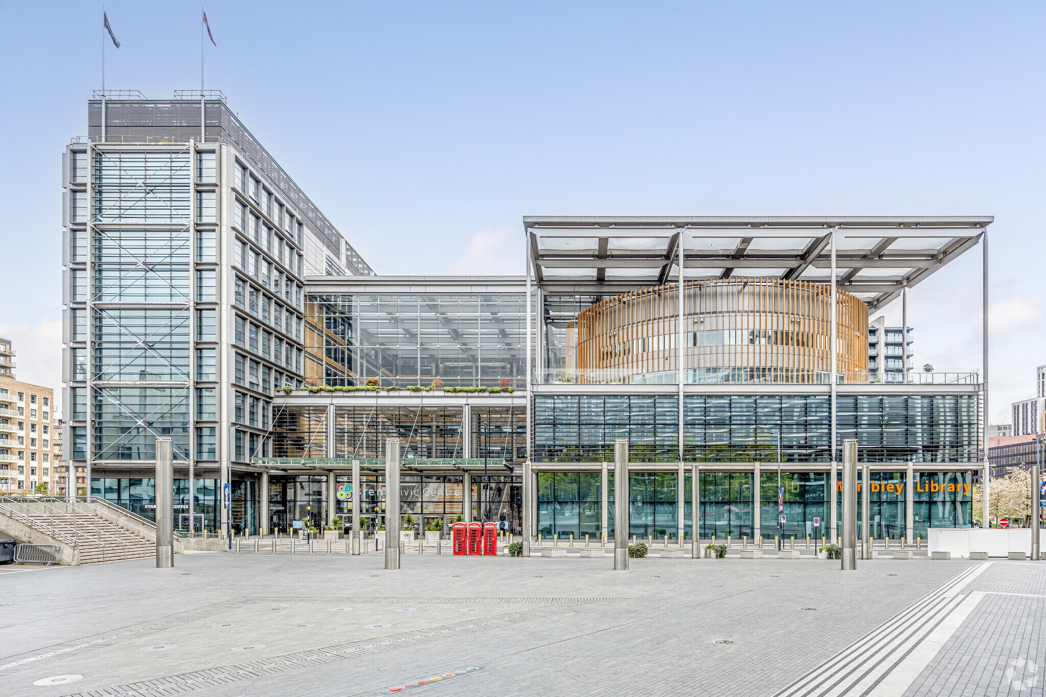 Engineers Way, Wembley to rent Primary Photo- Image 1 of 17