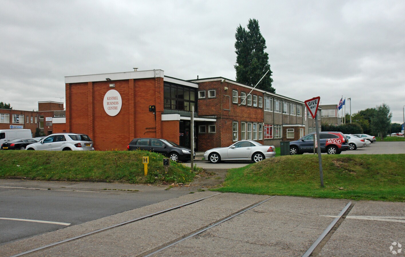 Private Road 2, Nottingham NG4 2JR UK