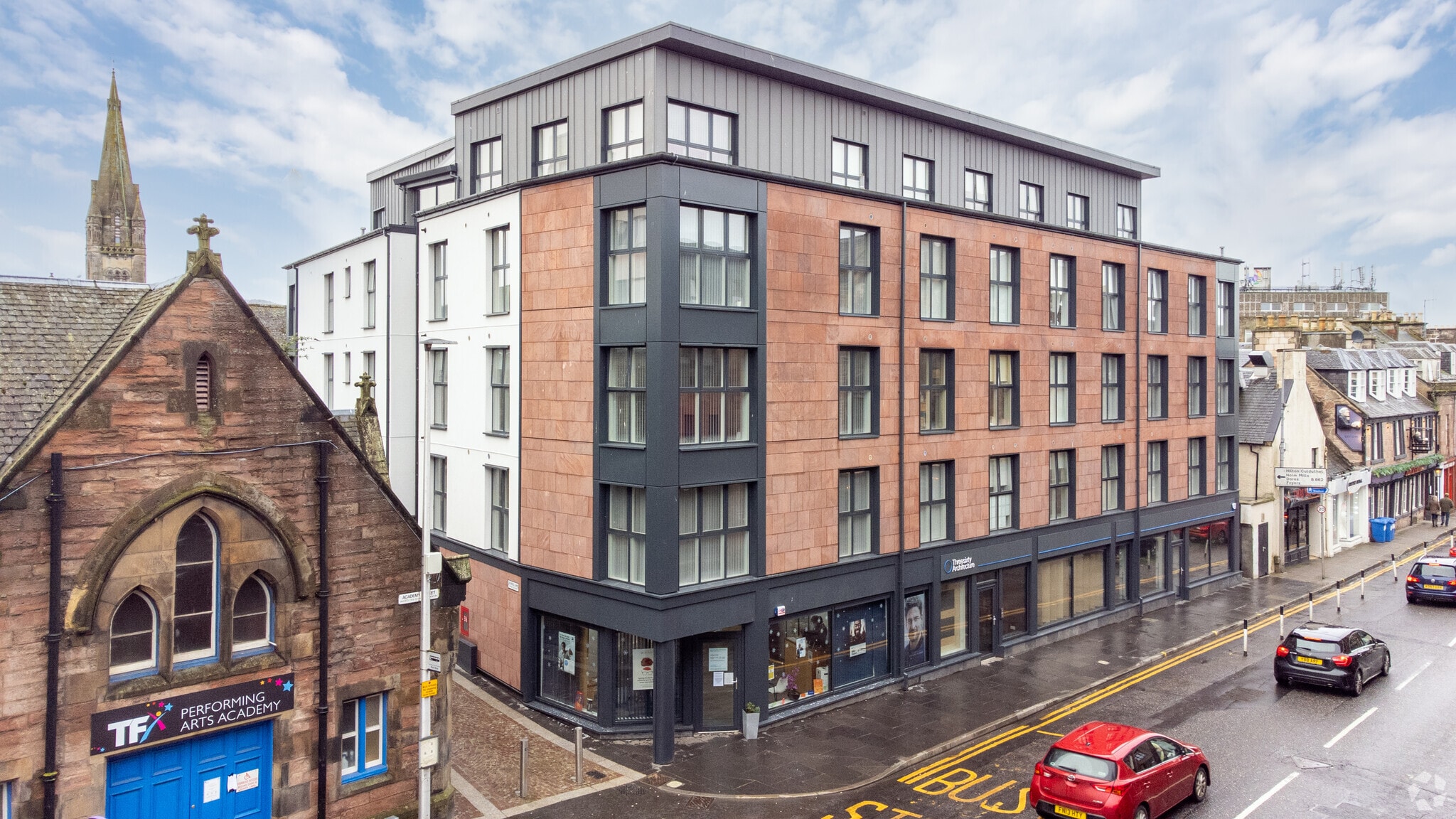 79 Academy St, Inverness for sale Primary Photo- Image 1 of 1