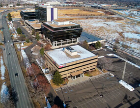 274 Union Blvd, Lakewood, CO - AERIAL  map view - Image1