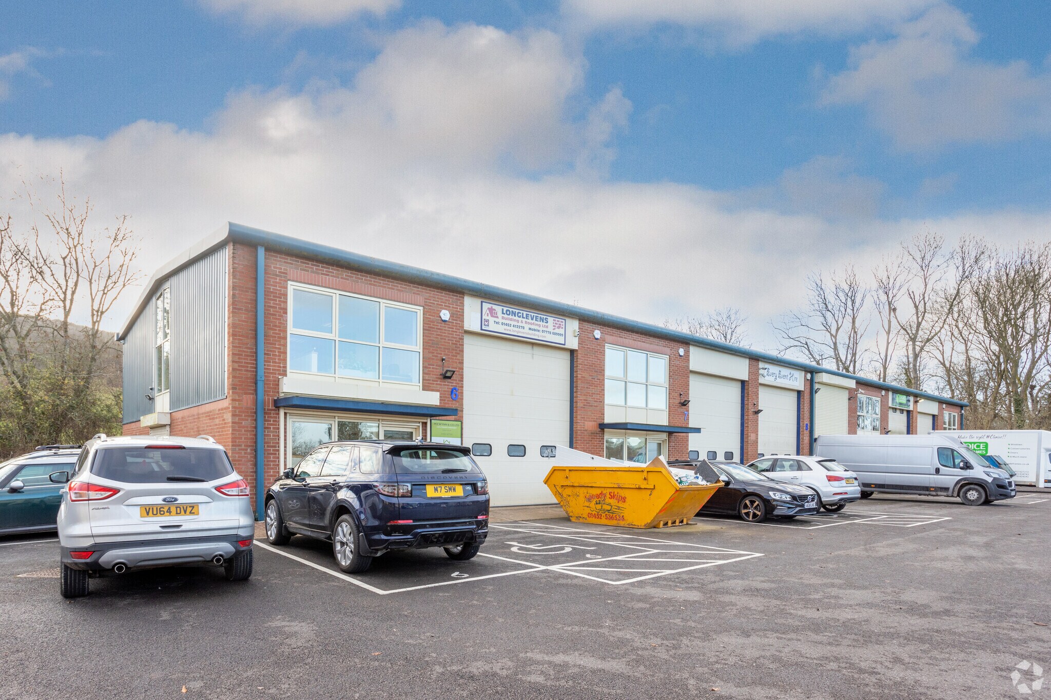 Hurricane Rd, Brockworth for sale Primary Photo- Image 1 of 1