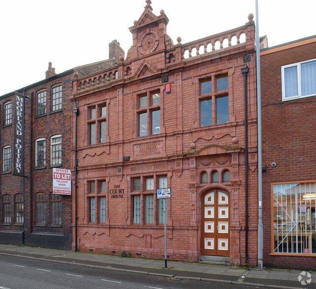 72 Moorland Rd, Stoke On Trent for rent - Building Photo - Image 3 of 3