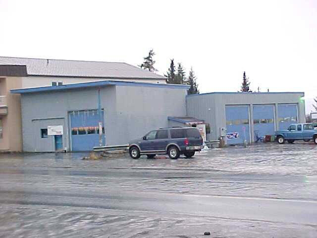 305 E Pioneer Ave, Homer, AK for sale - Primary Photo - Image 1 of 1