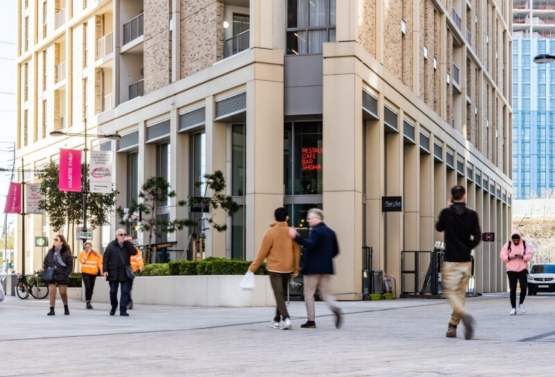Silvertown Way, London to rent - Building Photo - Image 1 of 1
