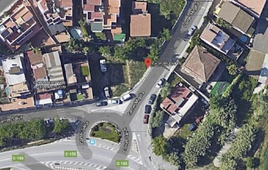 Carrer del Migdia, 48, Polinyà, Barcelona for sale - Aerial - Image 2 of 2
