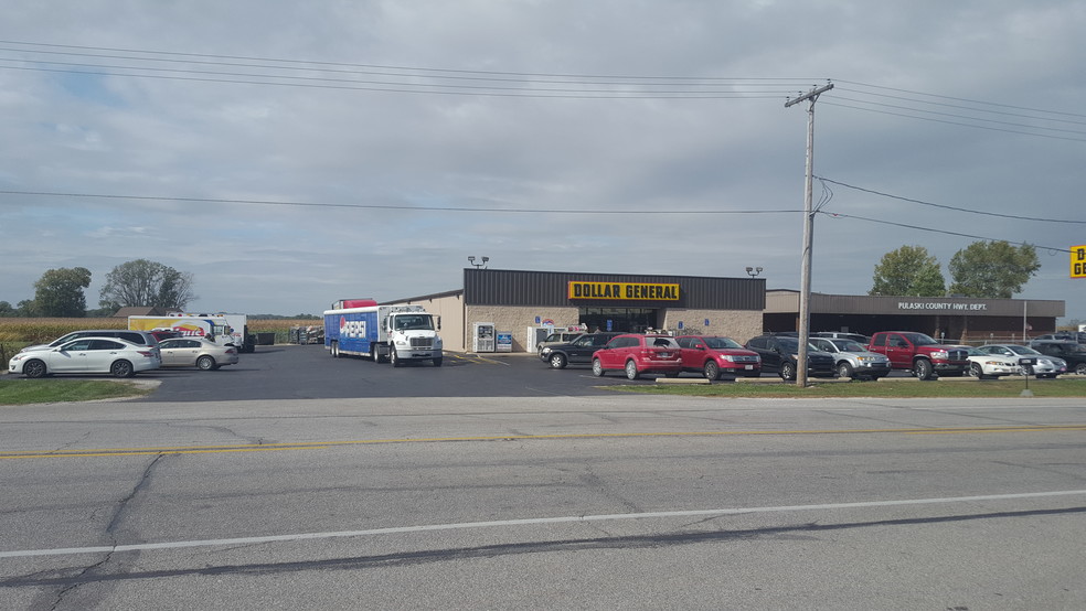 1067 N US Highway 35, Winamac, IN for sale - Building Photo - Image 1 of 1