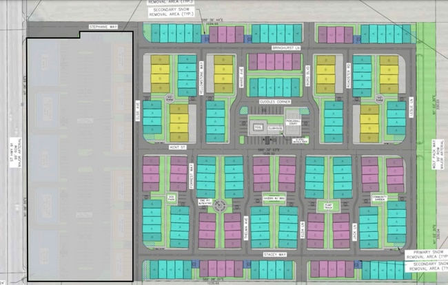 More details for 4355 Main st, Hyde Park, UT - Land for Sale