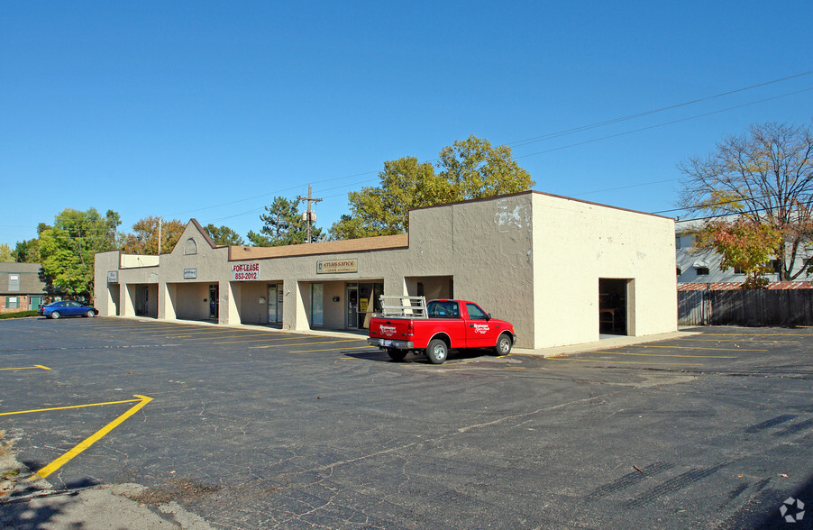 2210-2222 Andrew Rd, Dayton, OH for sale - Primary Photo - Image 1 of 1