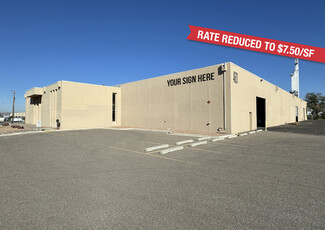 More details for 4601 Paseo Del Norte NW, Albuquerque, NM - Industrial for Rent