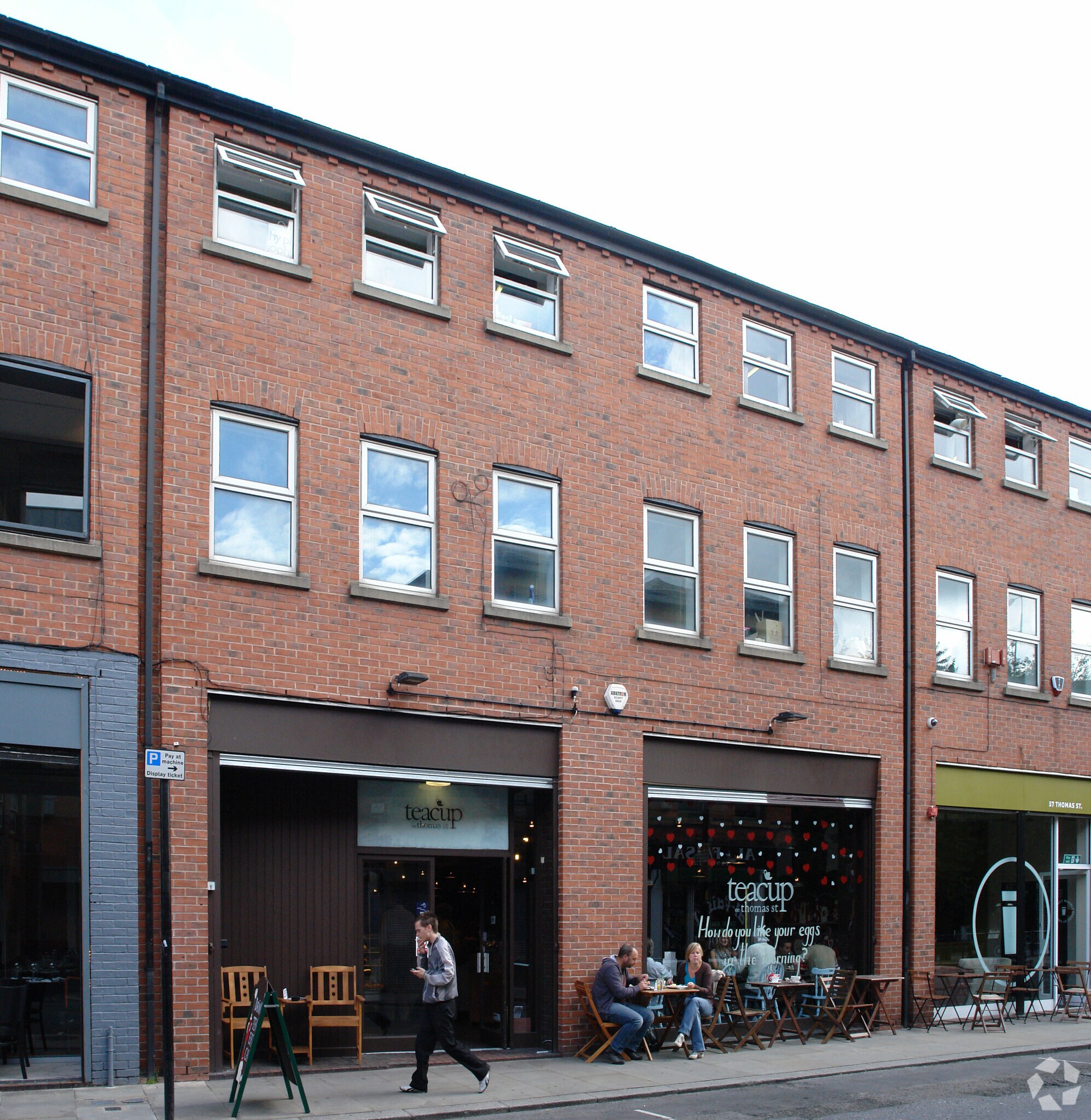 53-55 Thomas St, Manchester for sale Primary Photo- Image 1 of 1