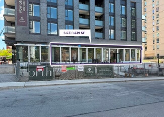 More details for 235 Balliol St, Toronto, ON - Retail to Rent