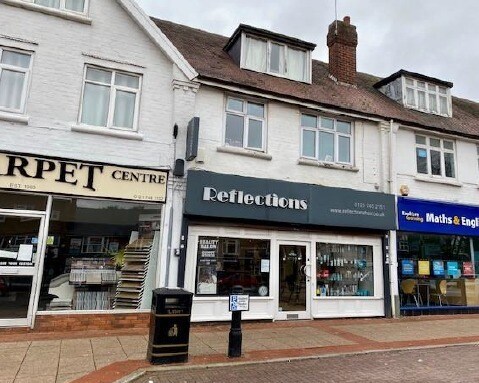 142 Stratford Rd, Solihull for sale Building Photo- Image 1 of 1