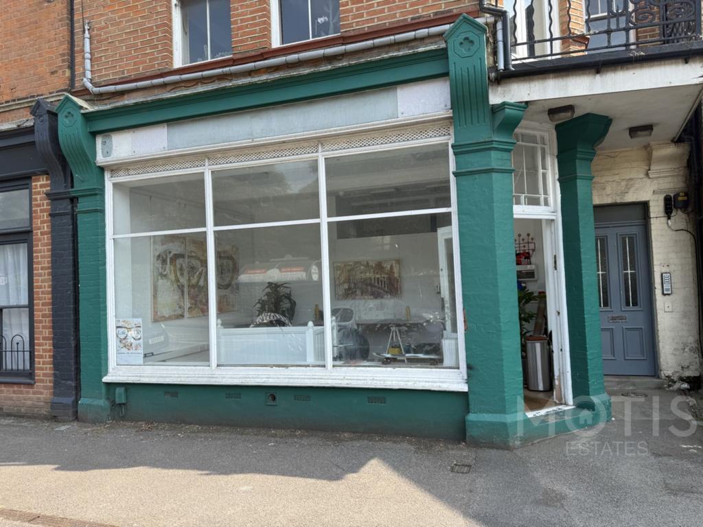 17 Sandgate High St, Folkestone for sale Building Photo- Image 1 of 1