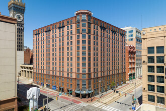 300 W Lombard St, Baltimore, MD for sale Primary Photo- Image 1 of 1