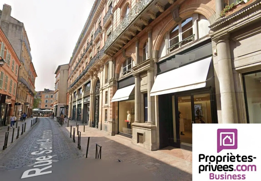 Location Bureaux 65 m² - Photo 1