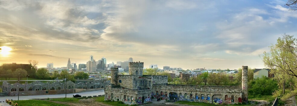 2001 Vine, Kansas City, MO for sale - Building Photo - Image 1 of 1