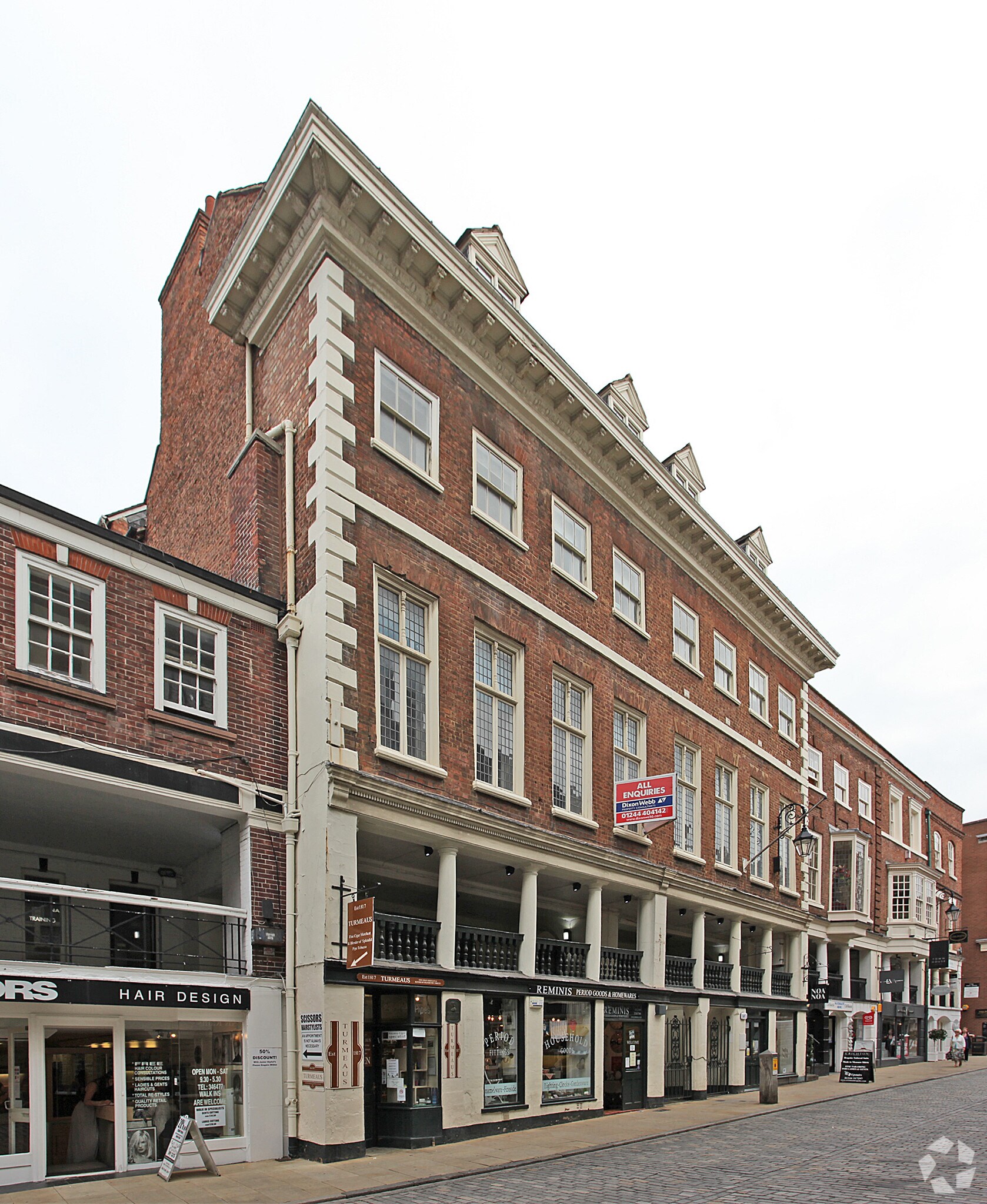 30-34 Watergate St, Chester for sale Primary Photo- Image 1 of 1