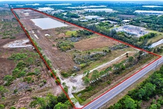 More details for 15990 Pratt Whitney Rd, Jupiter, FL - Land for Sale