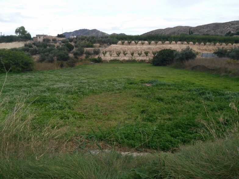 Land in Calasparra, Murcia for sale - Site Plan - Image 1 of 4