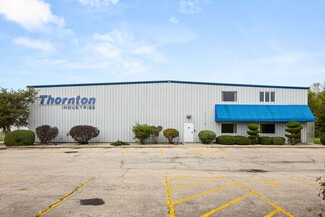 More details for 2000 Ashley Rd, Morris, IL - Industrial for Sale