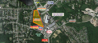 More details for Rt 3 and Rt 28, Allenstown, NH - Land for Rent