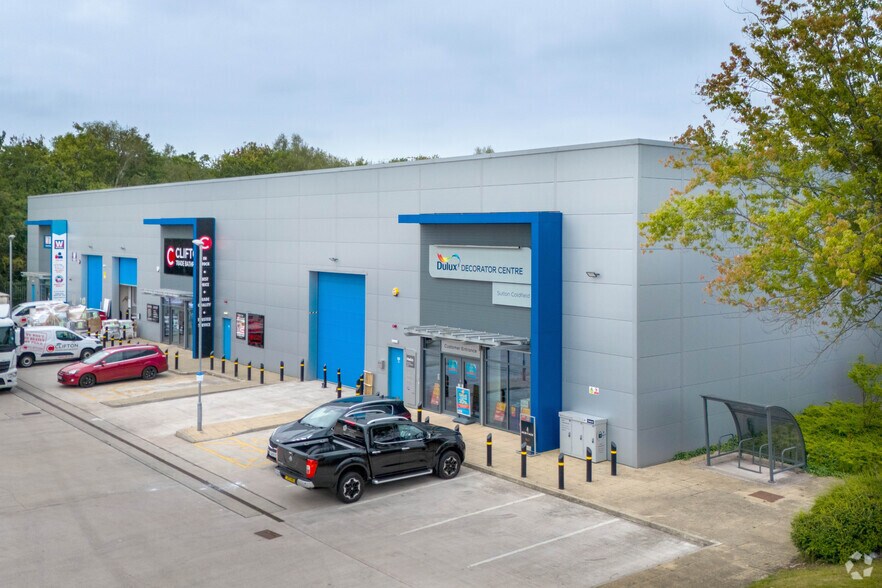 Forge Ln, Sutton Coldfield for sale - Primary Photo - Image 1 of 1