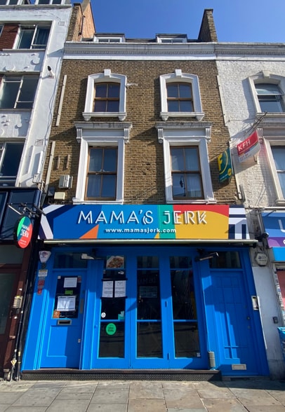 49 Fulham Broadway, London for sale - Primary Photo - Image 1 of 1