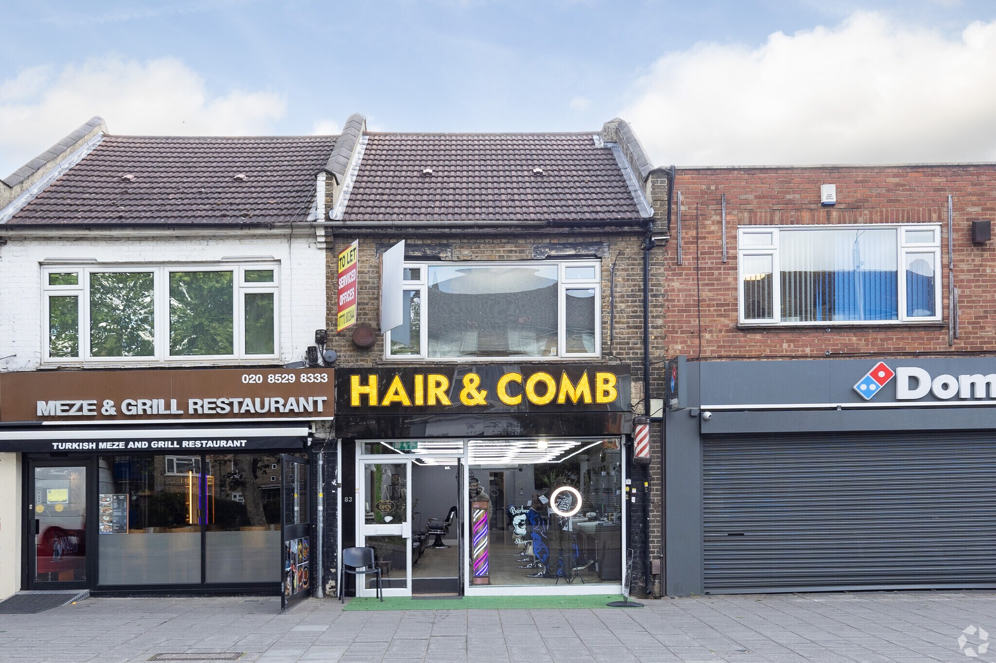 83 Old Church Rd, London for sale Primary Photo- Image 1 of 1