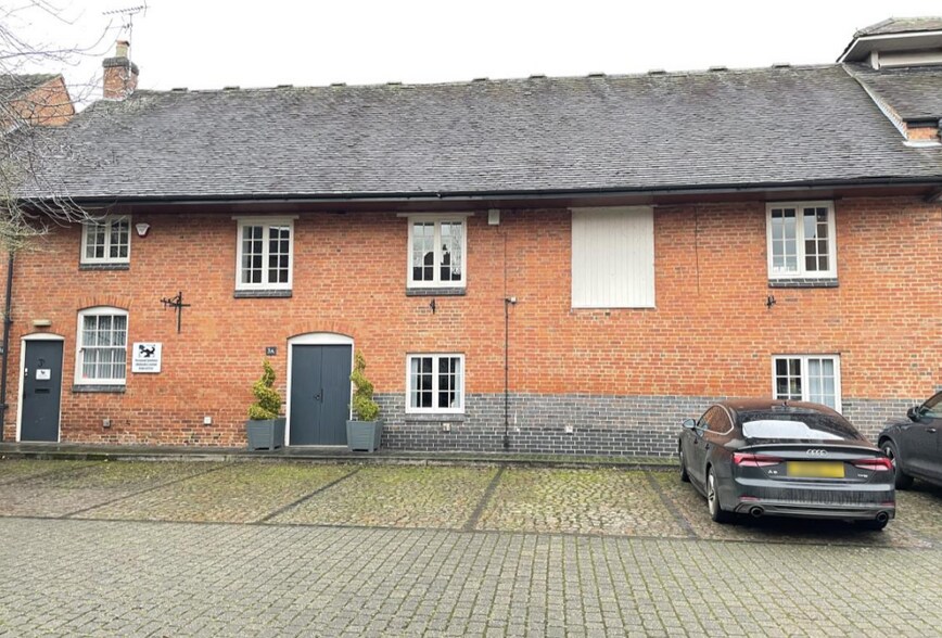 3 Horninglow St, Burton On Trent for sale - Building Photo - Image 1 of 1