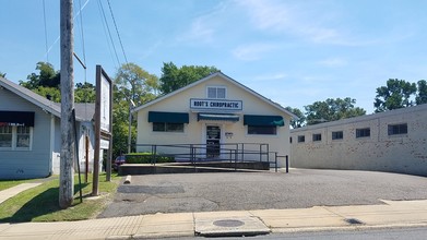 1419 Central Ave, Hot Springs, AR for sale Building Photo- Image 1 of 1