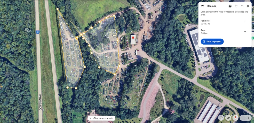 489 Rathe Rd, Colchester, VT to rent - Aerial - Image 2 of 5