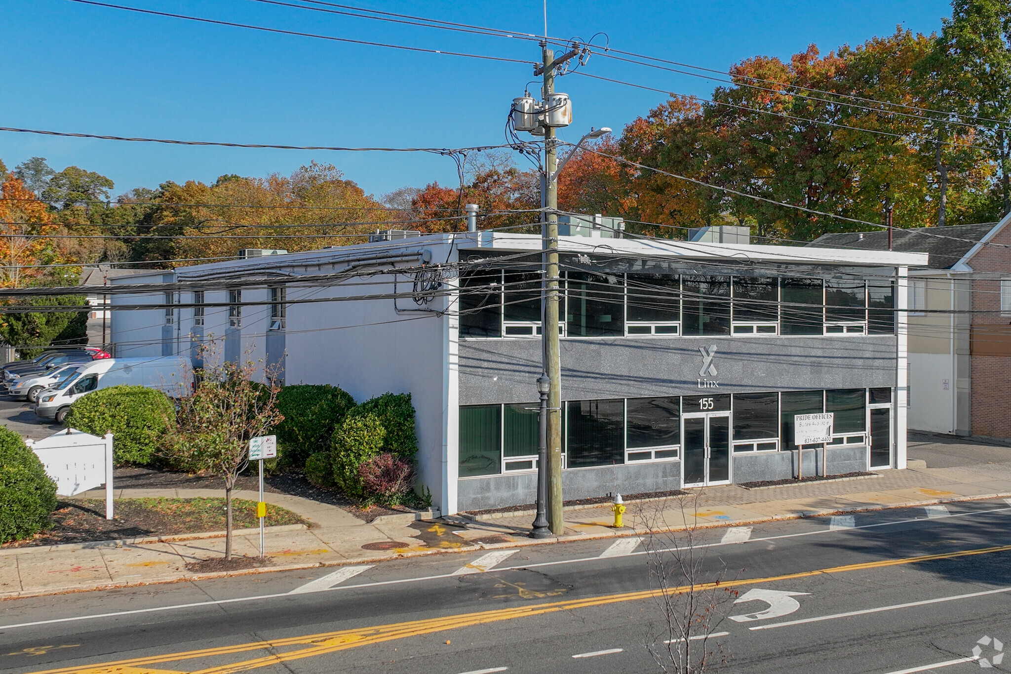 155 E Main St, Smithtown, NY for rent Building Photo- Image 1 of 12