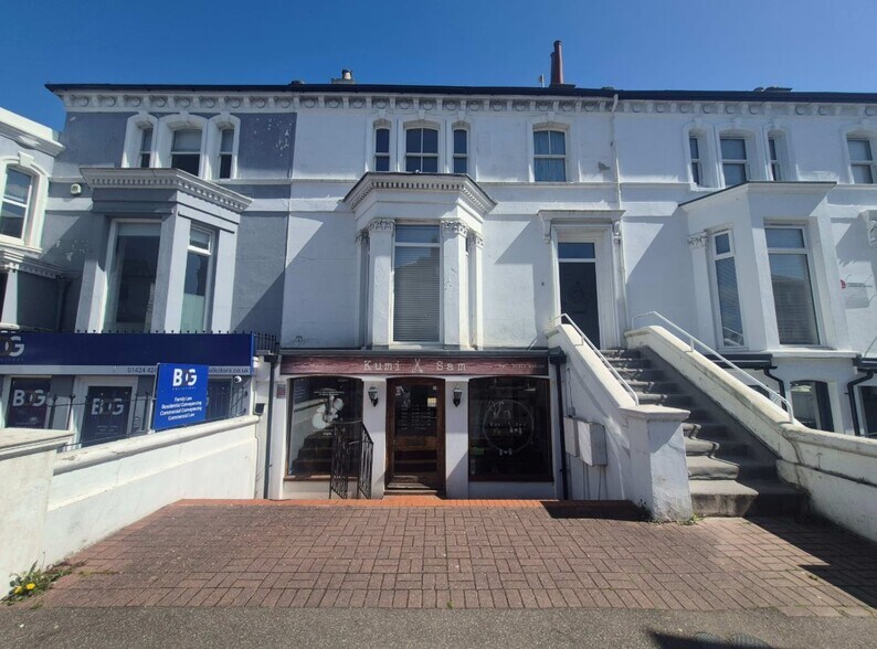 8 Gildredge Rd, Eastbourne for sale - Building Photo - Image 1 of 1