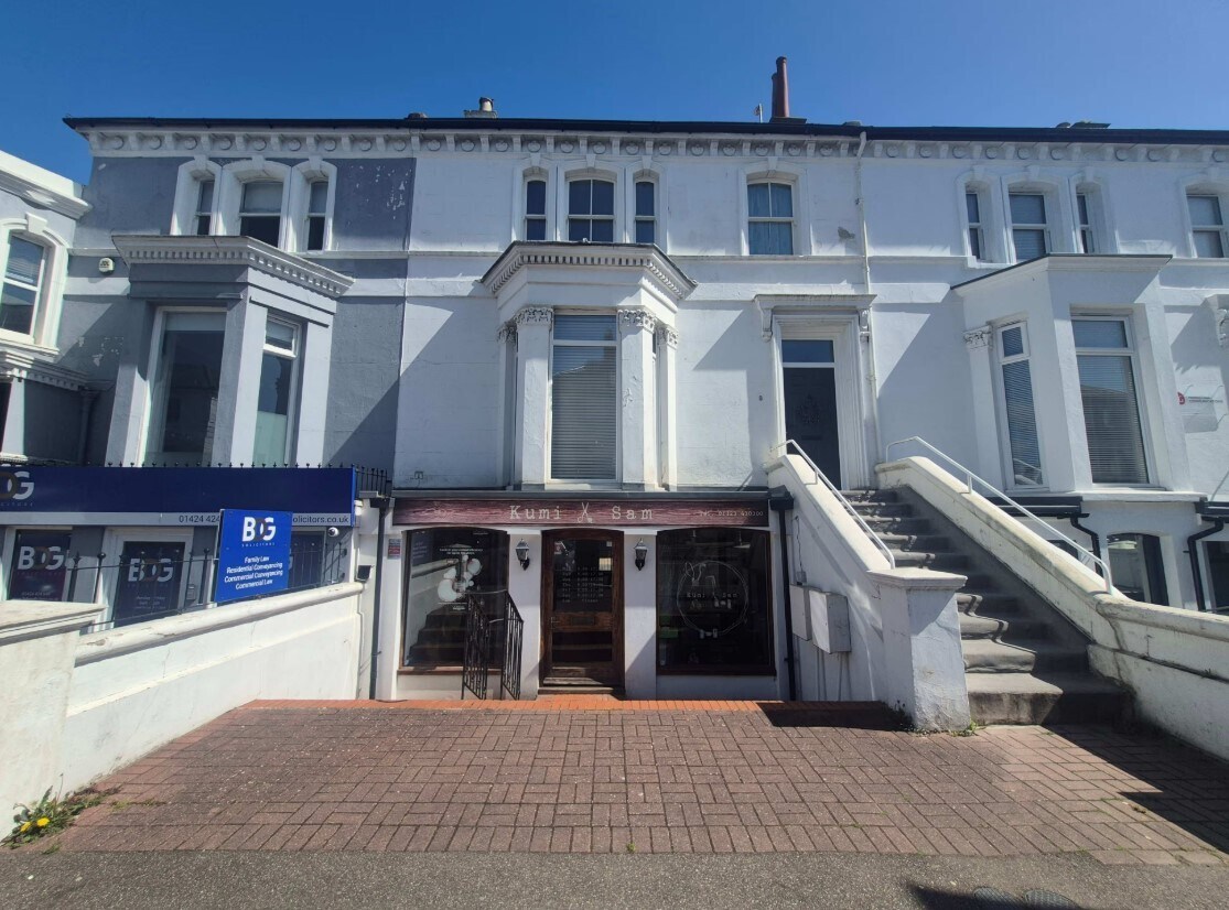 8 Gildredge Rd, Eastbourne for sale Building Photo- Image 1 of 1