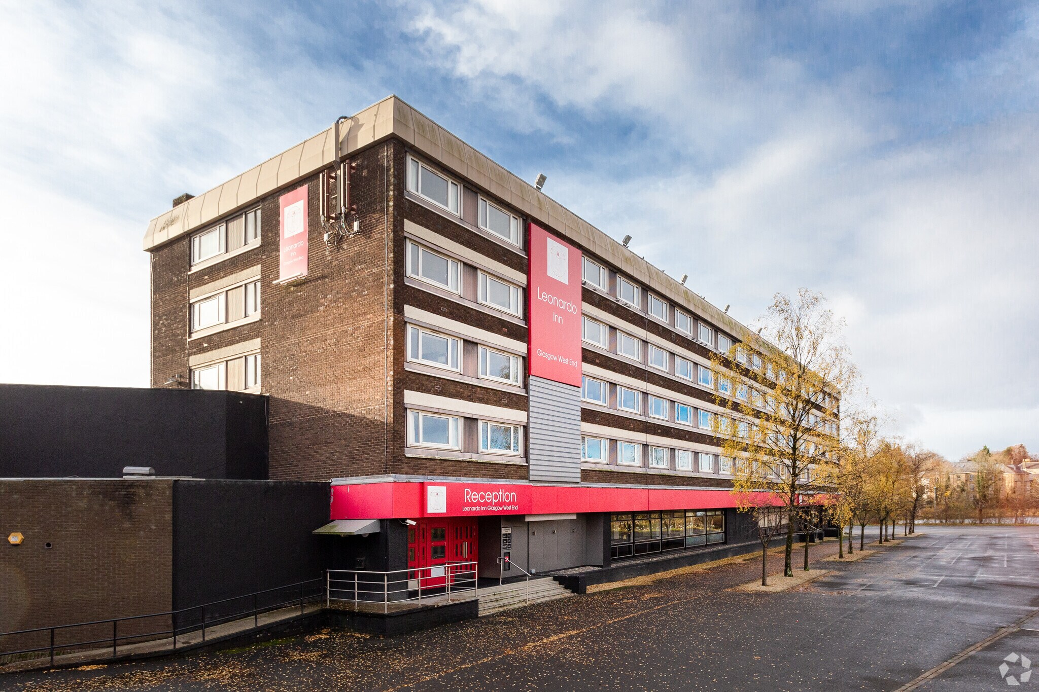 Great Western Rd, Glasgow for sale Primary Photo- Image 1 of 1