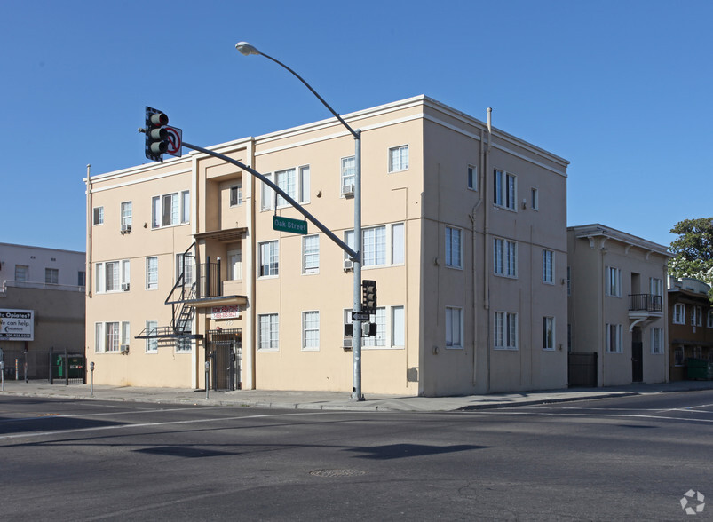 545 N California St, Stockton, CA for sale - Primary Photo - Image 1 of 1