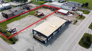 More details for 1407 Confederation St, Sarnia, ON - Land for Sale