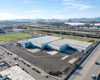 More details for 1700 20th St, Oakland, CA - Industrial for Rent