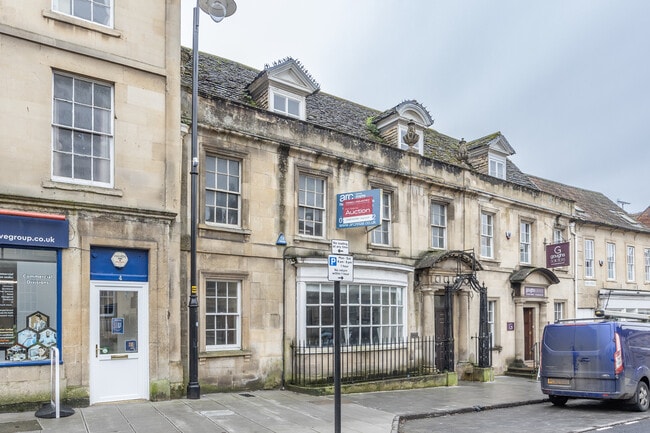 More details for 3 Fore St, Trowbridge - Retail for Sale