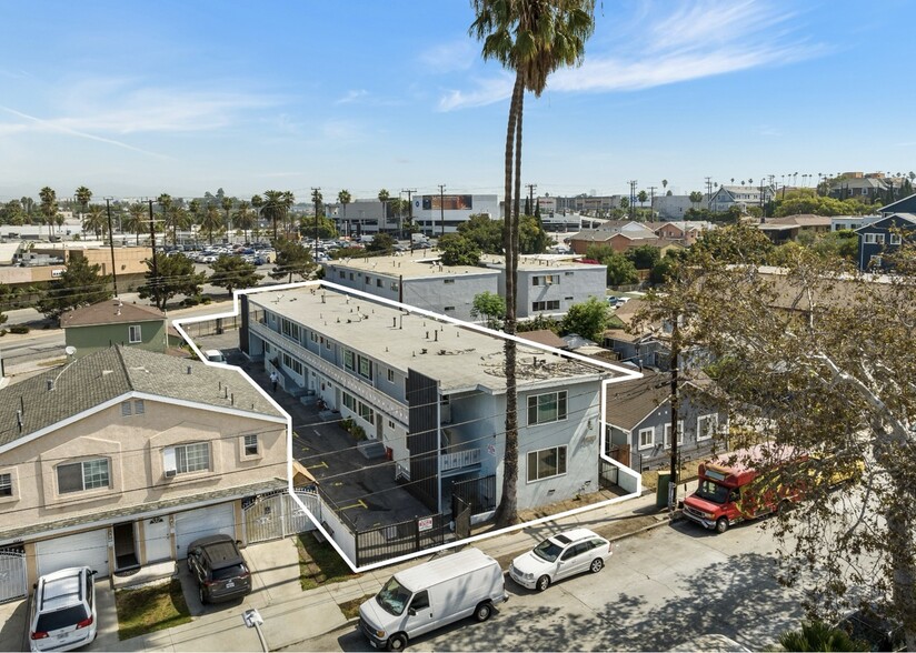 4639 Lomita St, Los Angeles, CA for sale - Building Photo - Image 3 of 5