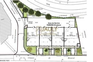 More details for Chemin De Beauval, Meaux - Land for Sale