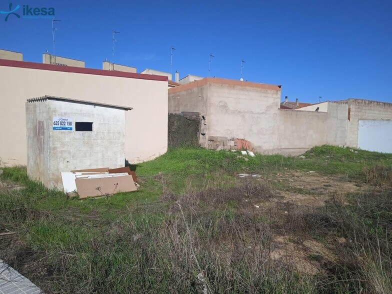 Land in Mirandilla, Badajoz for sale - Building Photo - Image 2 of 5